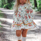 LLB Lace Knee High Socks - Little Joy Co.