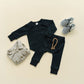 Lounge Set | Black