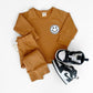Lounge Set | Smiley Brown