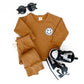 Lounge Set | Smiley Brown