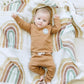 Lounge Set | Smiley Brown