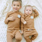 Lounge Set | Smiley Brown