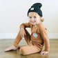 Lounge Set | Smiley Brown
