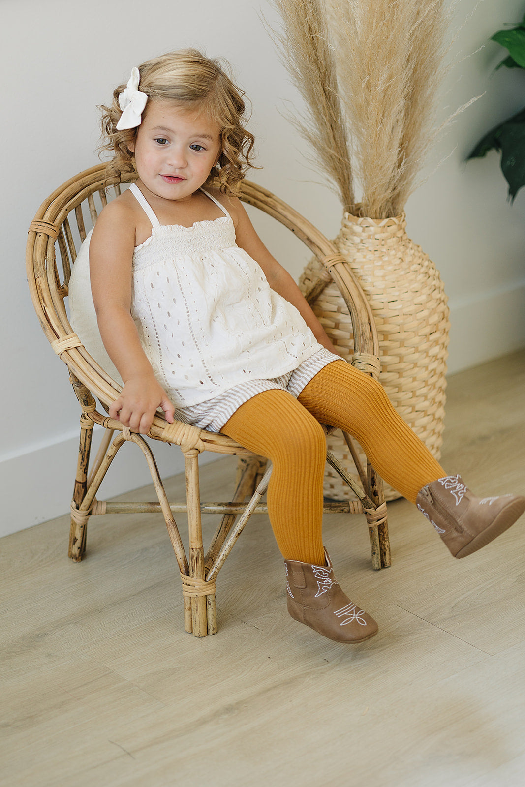 Love Bug Cowboy Boot {Premium Leather}