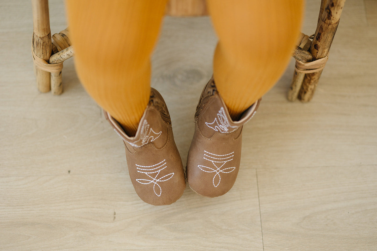 Love Bug Cowboy Boot {Premium Leather}