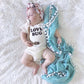 Love Bug Organic Cotton Bodysuit