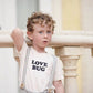 Love Bug - Organic Cotton Tee