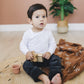 LS Bamboo Pocket Tee - more colors - Little Joy Co.