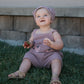 Girl's Knit Short Set | Matilda