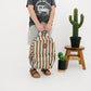 Sunset Stripes Mini Backpack
