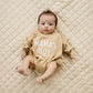 Mama's Boy Sweatshirt Romper - more colors - Little Joy Co.
