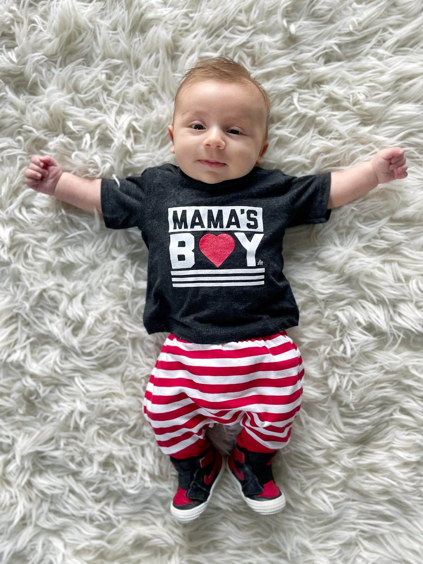 Mama's Boy Tee