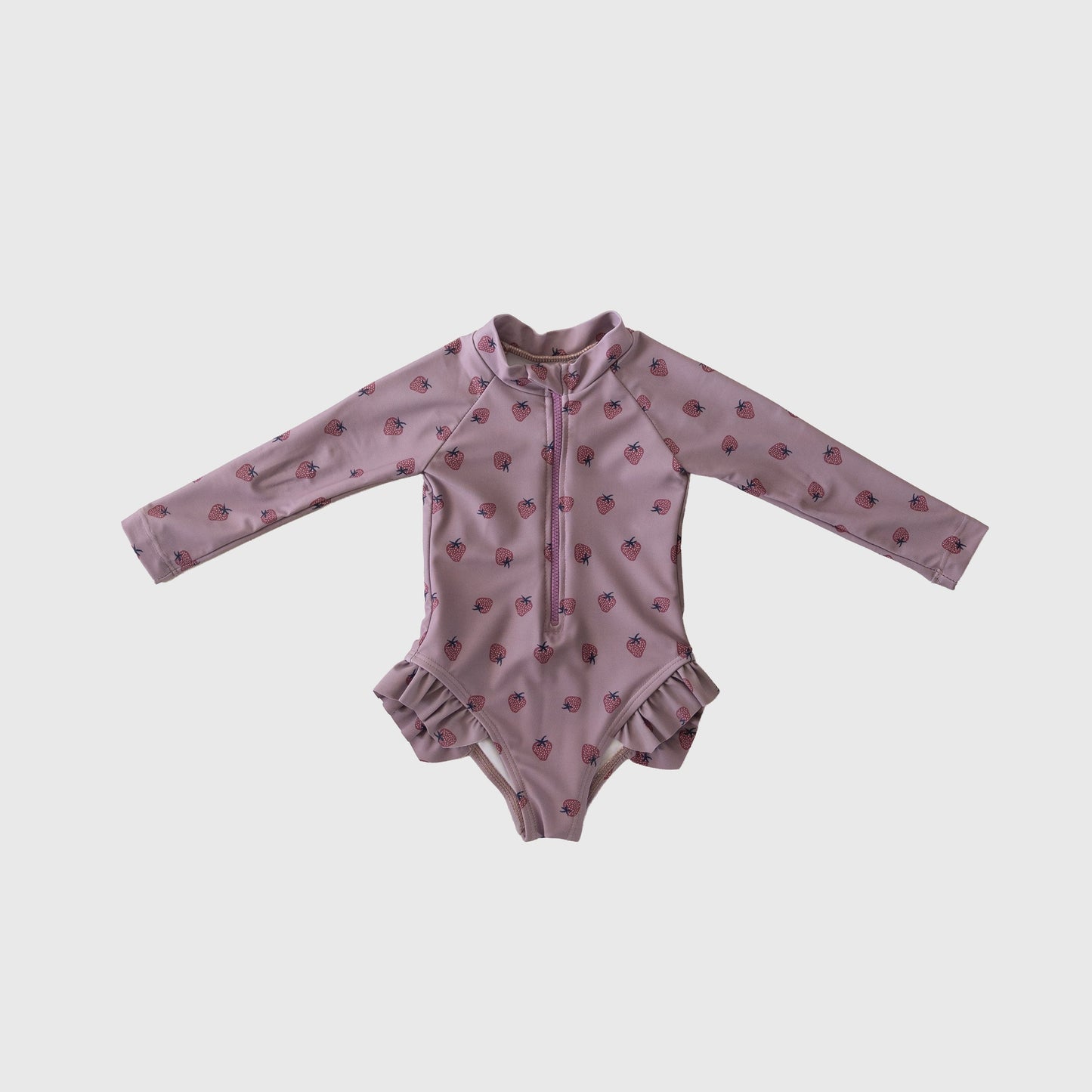 Girl's Long Sleeve Swimsuit | Matilda