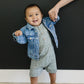 Mebie Baby Jean Jacket - Little Joy Co.