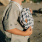 Green Checkered Mini Fanny Pack