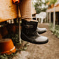 Midnight Riding Boot {Premium Leather}