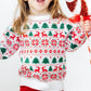 Reindeer Kisses Sweater