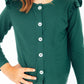 Spruce Ruffle Cardigan