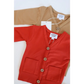 Buttery Soft Mini Grandpa Cardigan