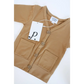 Buttery Soft Mini Grandpa Cardigan