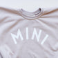 MINI Sweatshirt Romper - Little Joy Co.