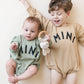 MINI Sweatshirt Romper - Little Joy Co.