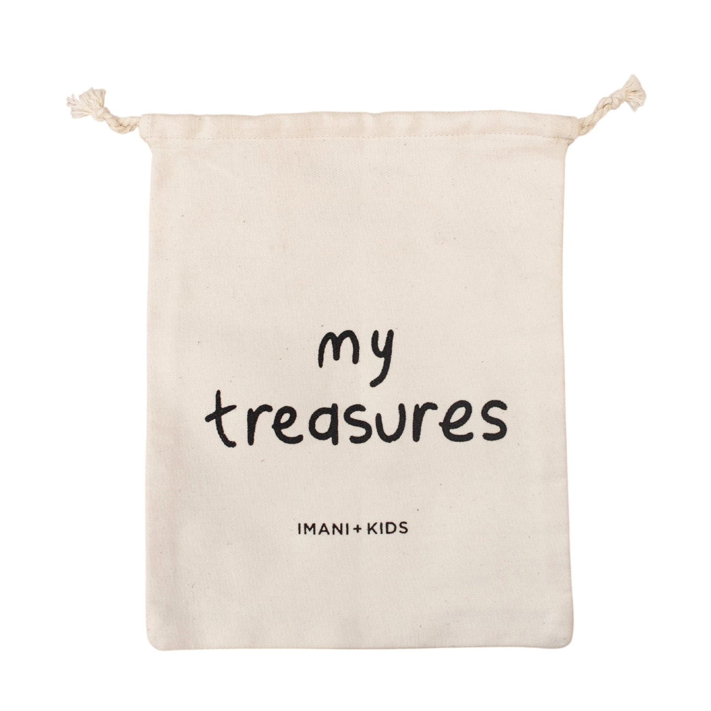 my treasures drawstring