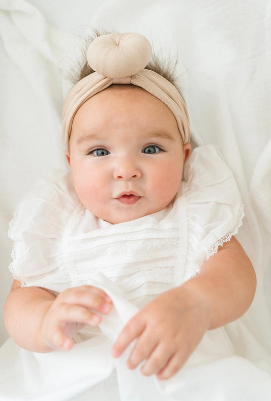 Natural Classic Knot Headband