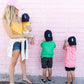 Navy Blue Baseball Hat