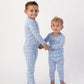 Arctic Fair Isle | Long Sleeve Pajamas