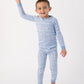 Arctic Fair Isle | Long Sleeve Pajamas