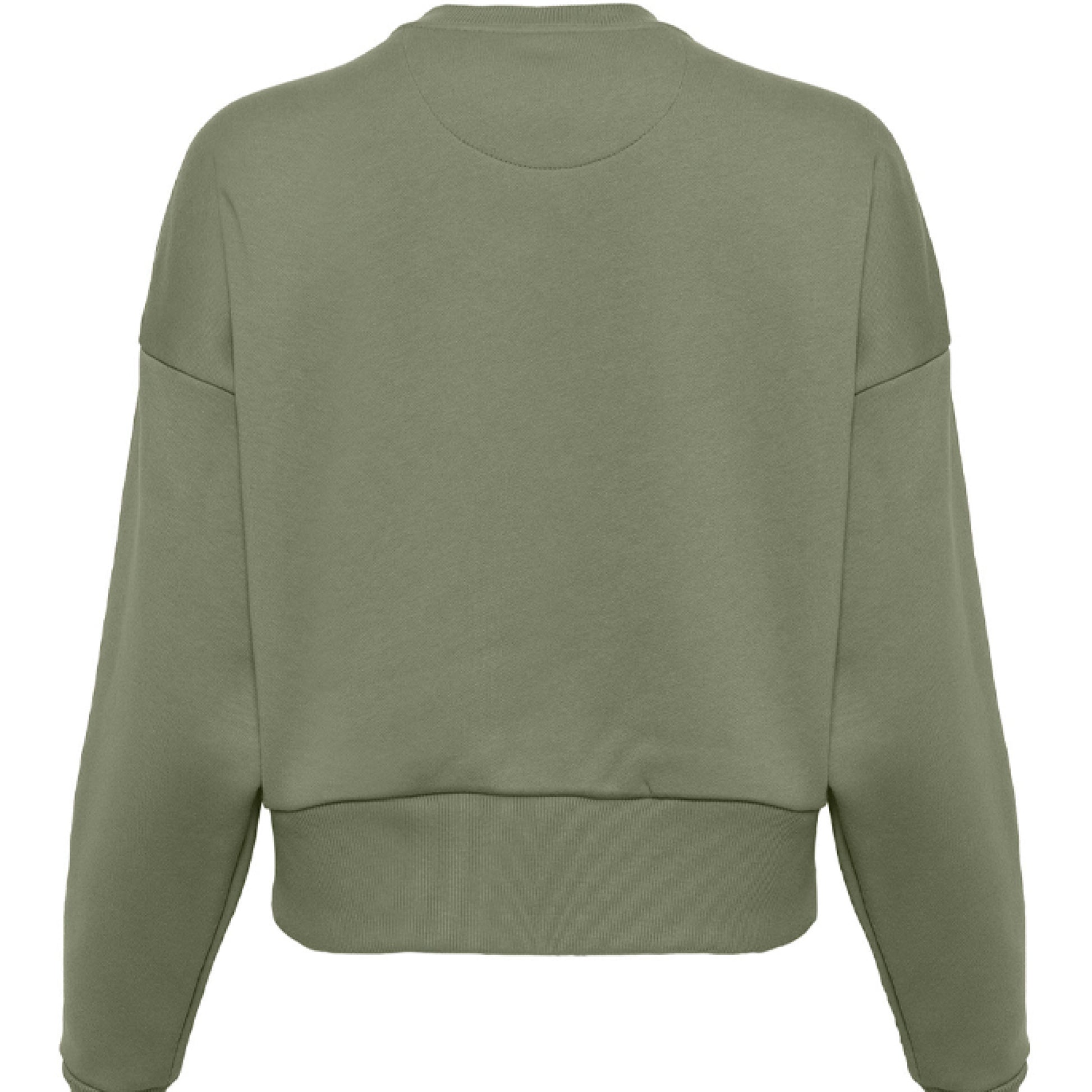 Light Olive - BACK
