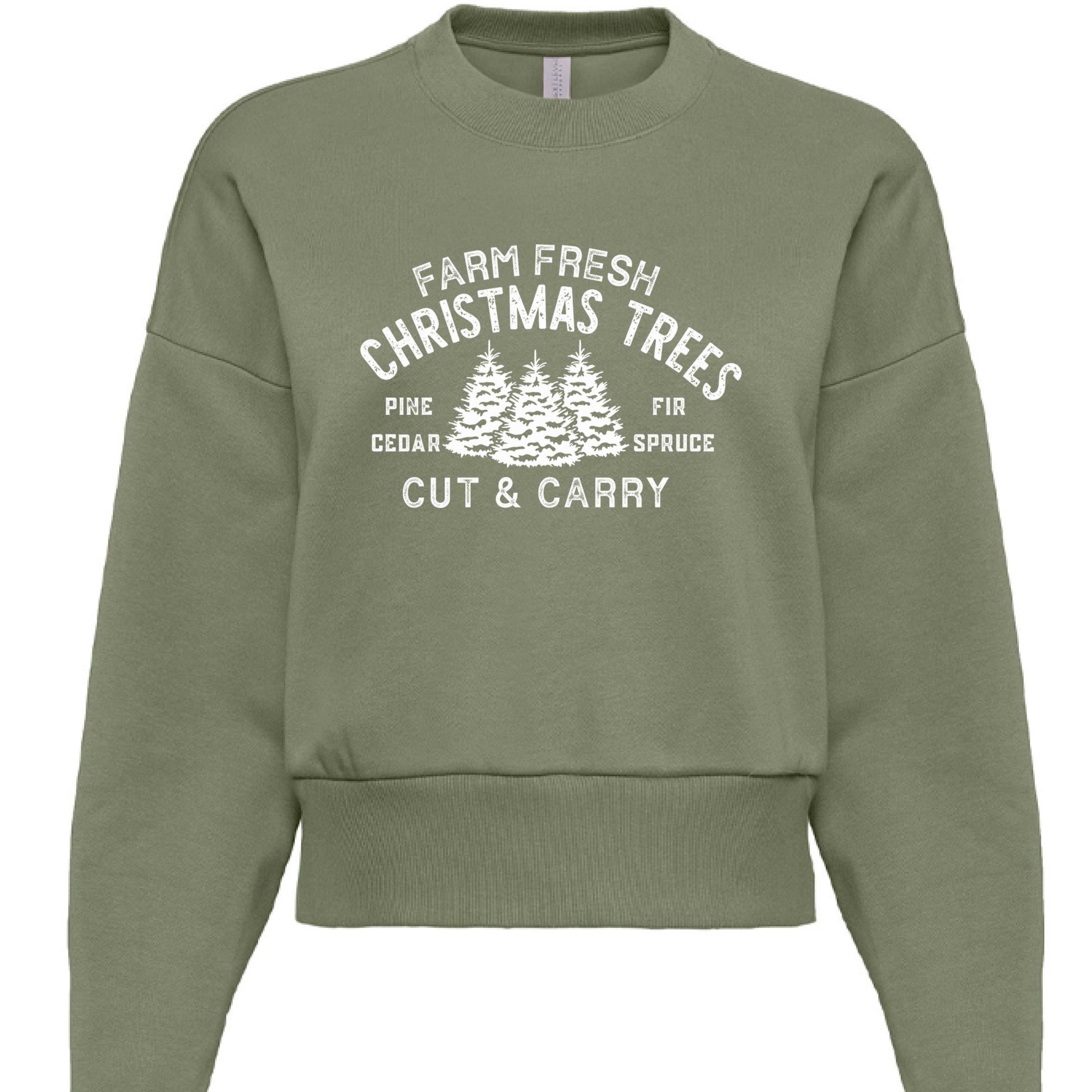 Light Olive - FRONT