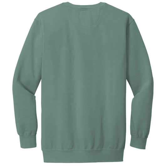 LIGHT GREEN - BACK