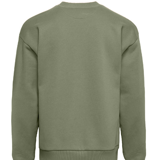 Light Olive - BACK