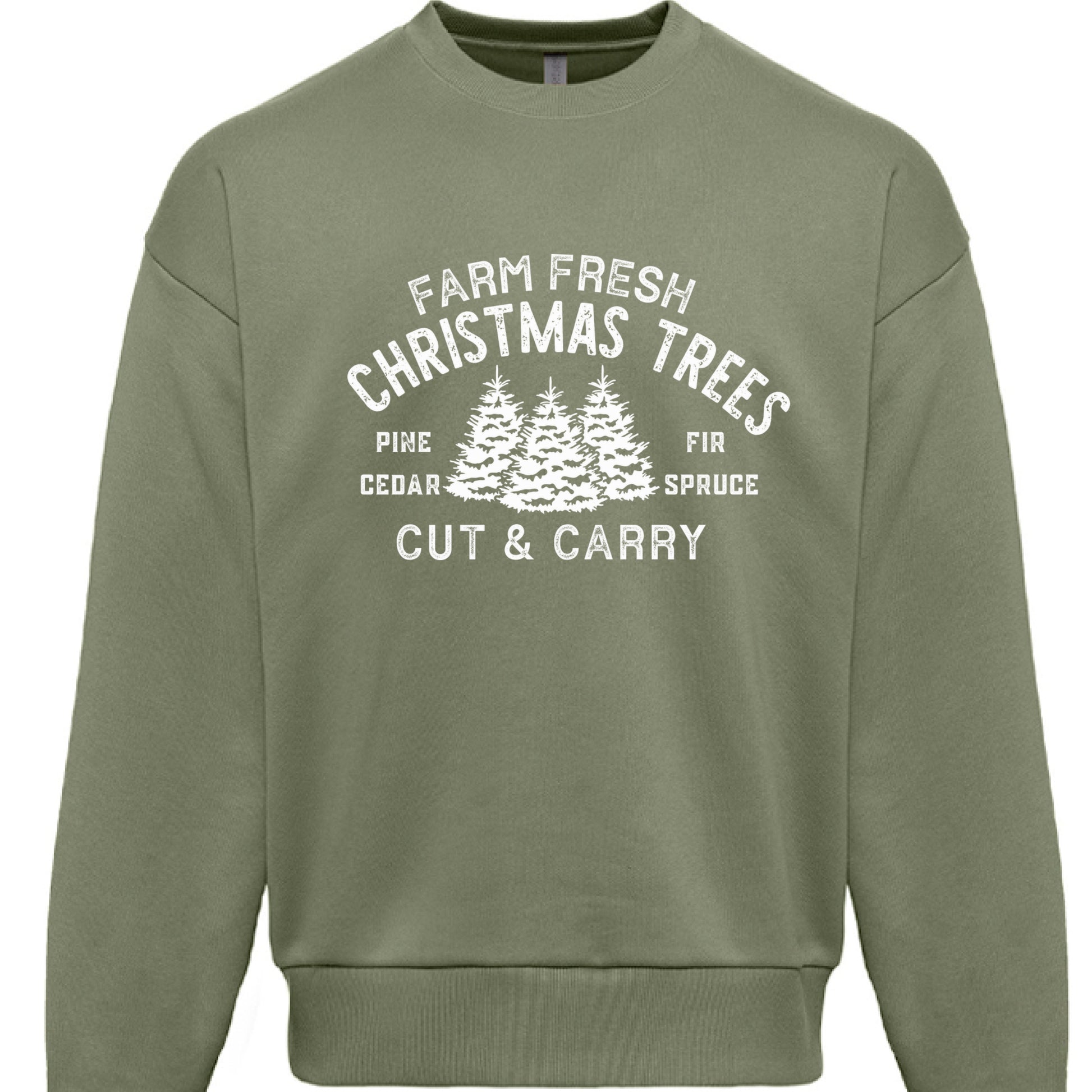 Light Olive - FRONT