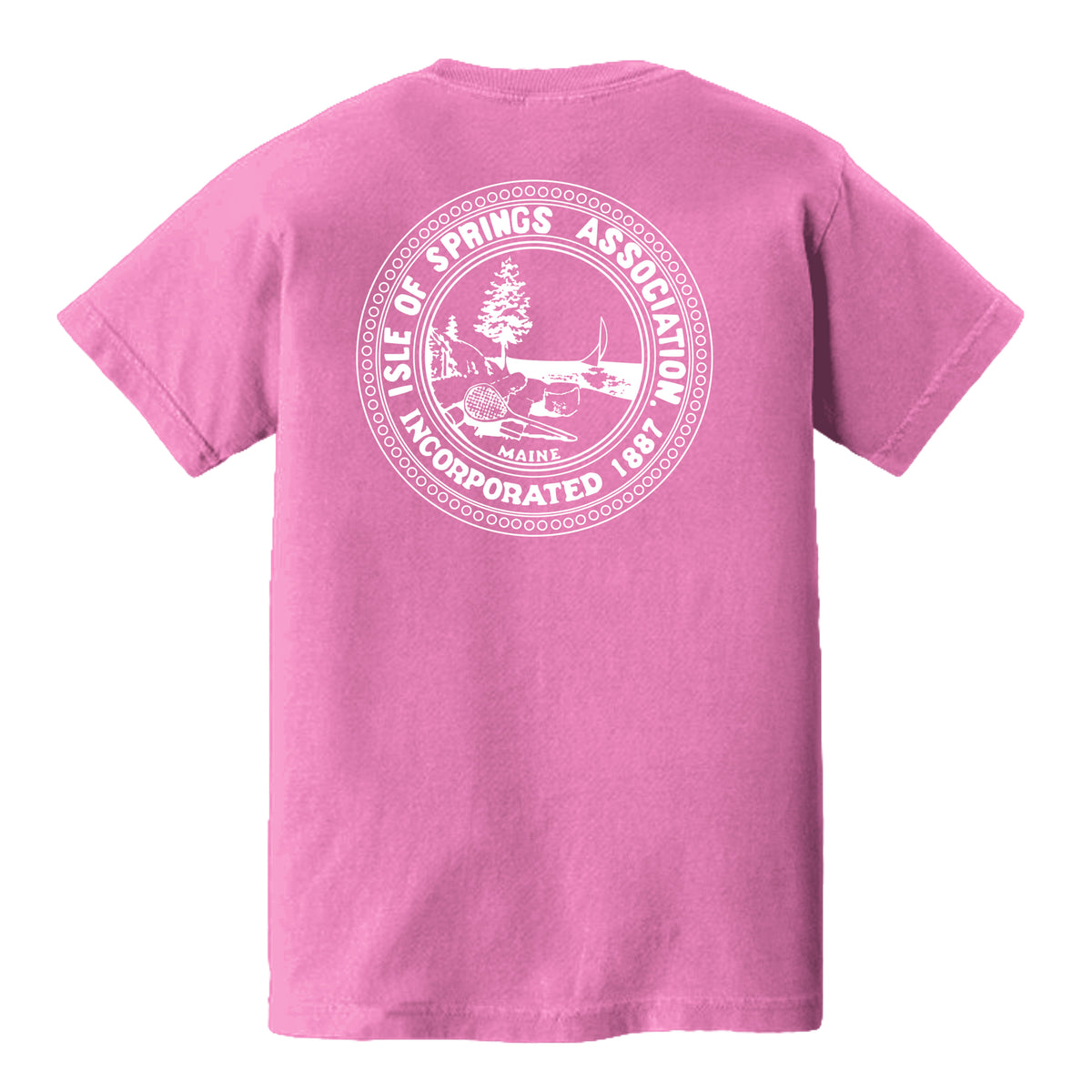 NEON PINK - C9018 - BACK