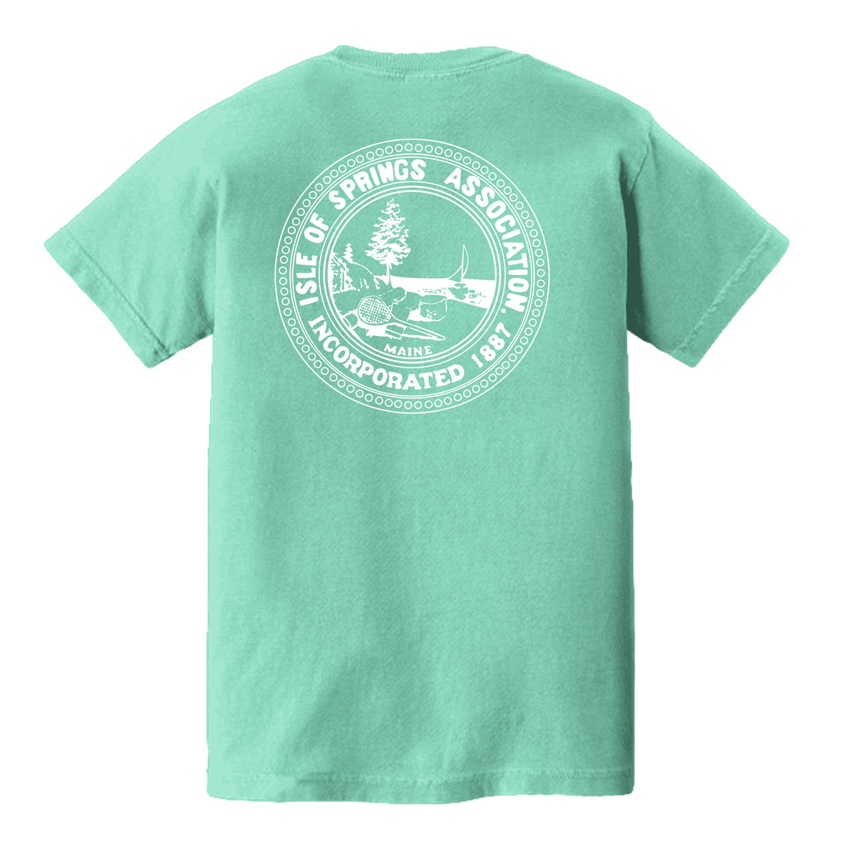 ISLAND REEF - C9018 - BACK
