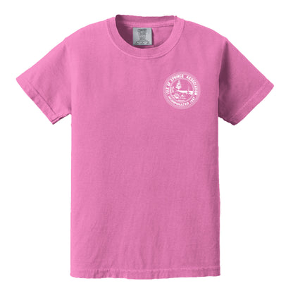 NEON PINK - C9018 - FRONT