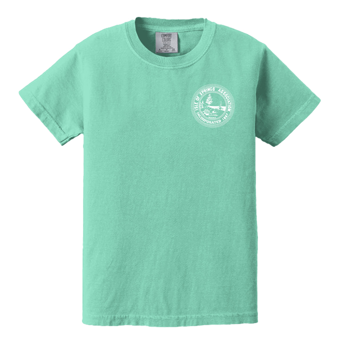 ISLAND REEF - C9018 - FRONT