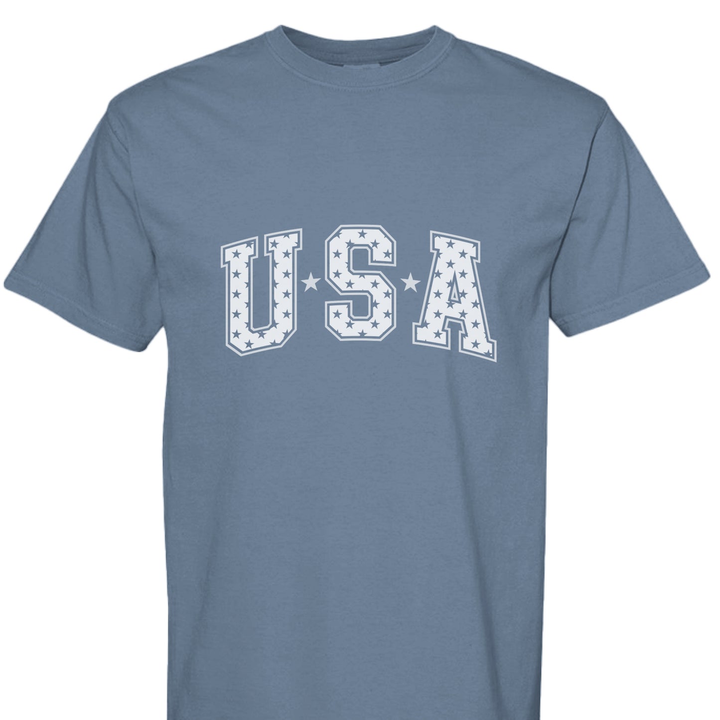 BLUE JEAN - FRONT