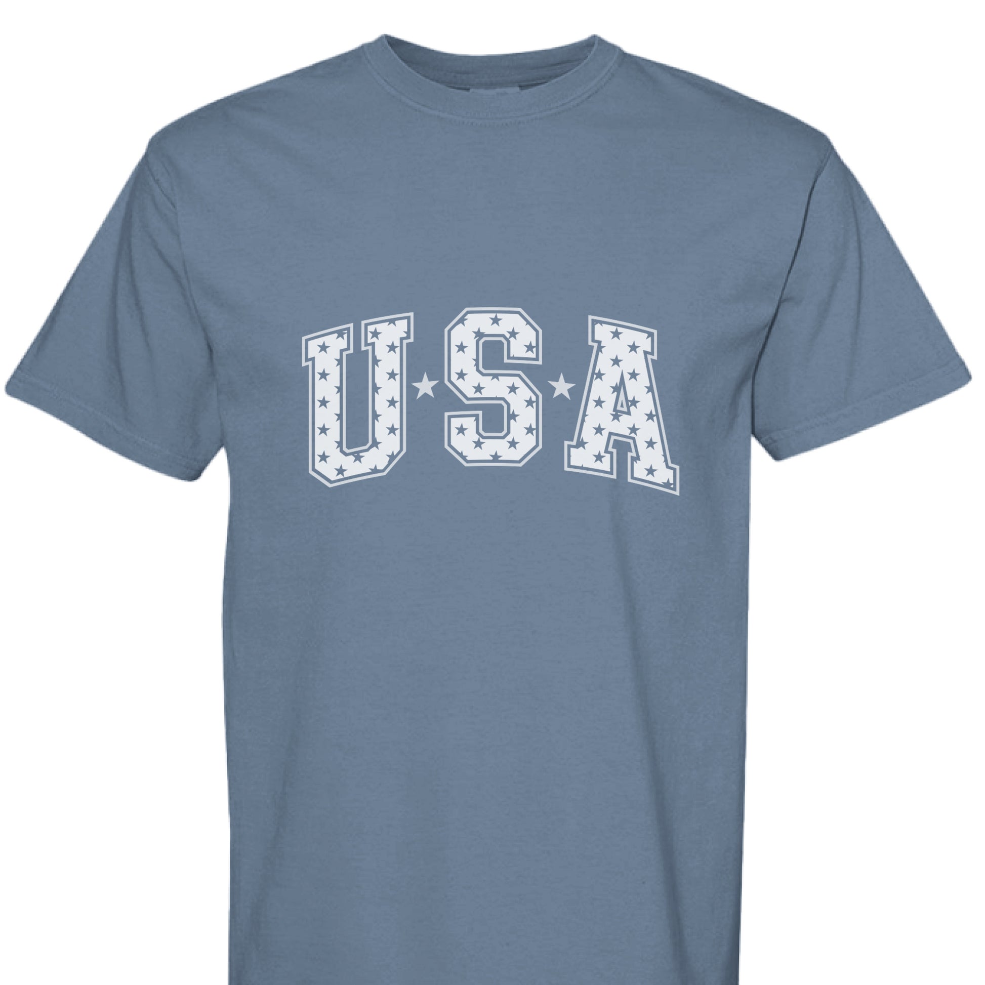 BLUE JEAN - FRONT