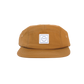 Nylon Five-Panel Hat in Clay