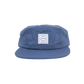 Nylon Five-Panel Hat in Wave