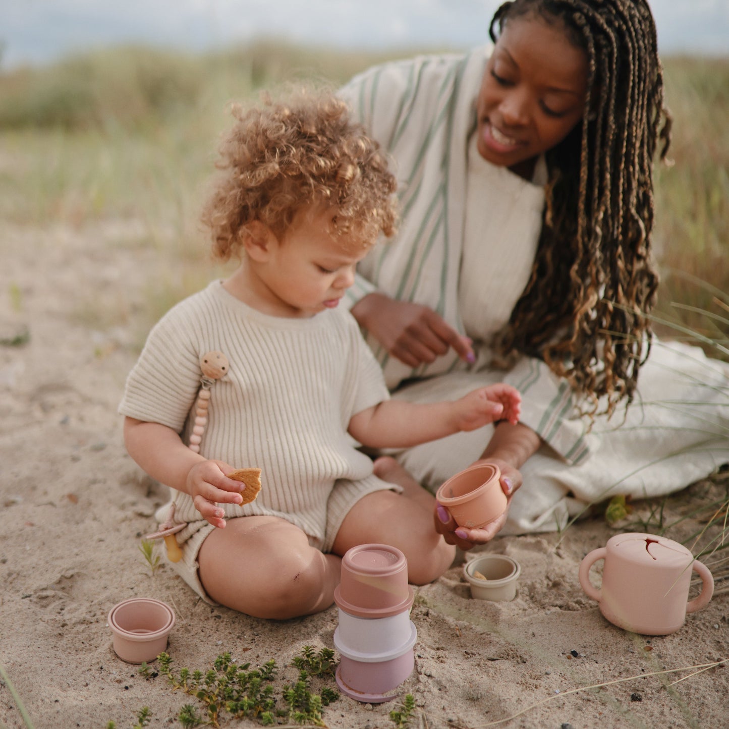 Stacking Cups Toy