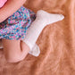 Sage Knee High: Pastel