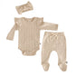 Organic 3 Piece Set | Daisy
