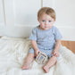 Organic Cotton Ribbed 2pc Outfit - more colors - Little Joy Co.