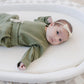 Organic Cotton Ribbed 2pc Set - more colors - Little Joy Co.