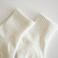 Organic Crew Socks
